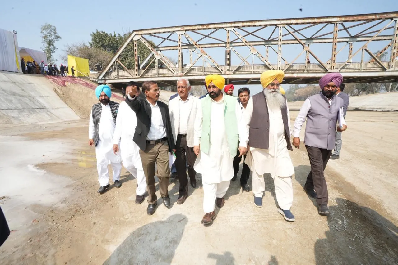 Punjab Farmers Relief