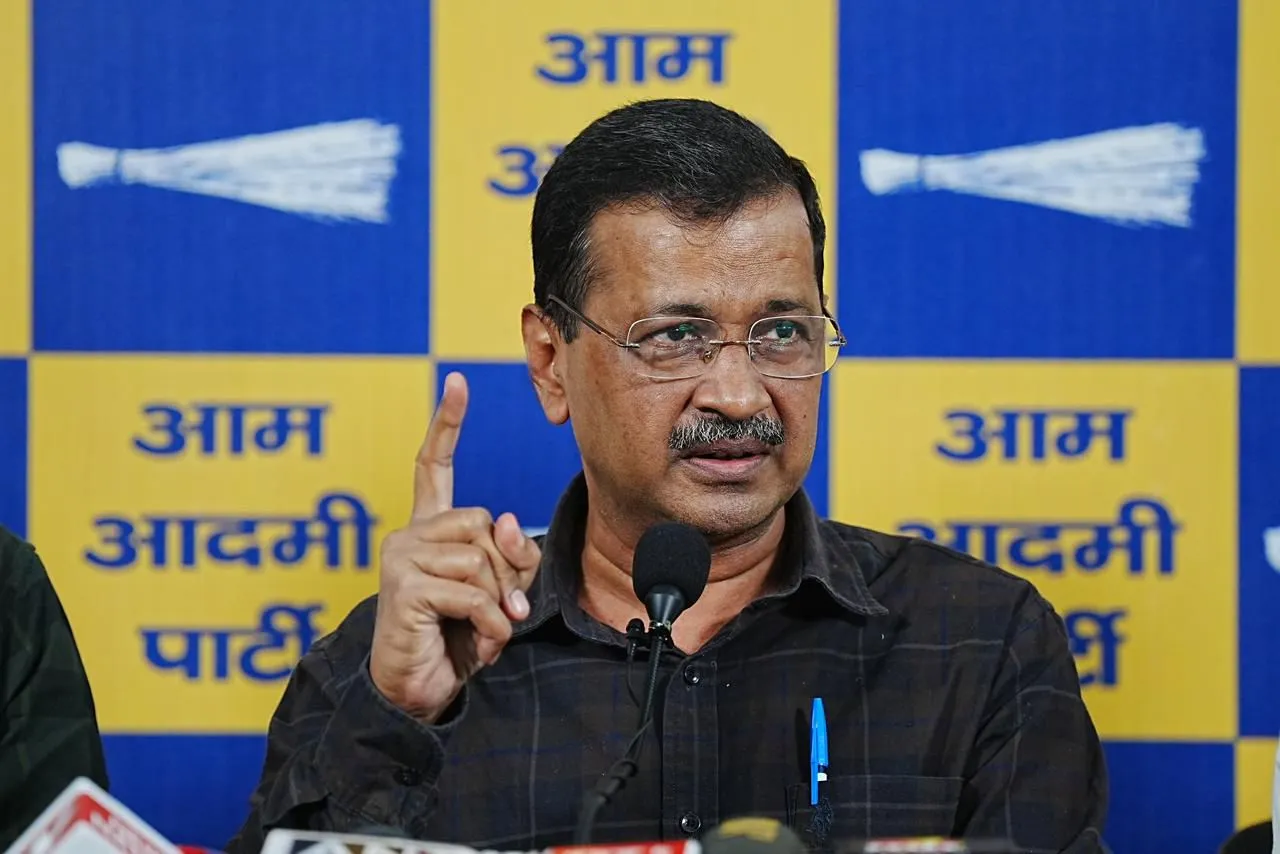 Arvind Kejriwal News