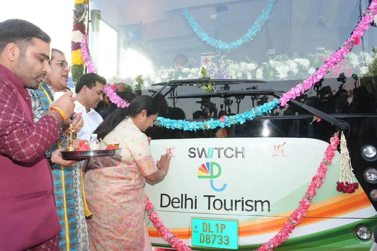 Delhi Tourism Development