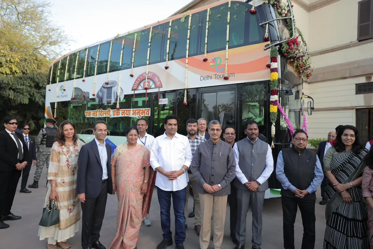 Delhi Tourism Development