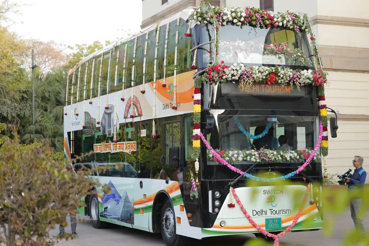 Delhi Tourism Development