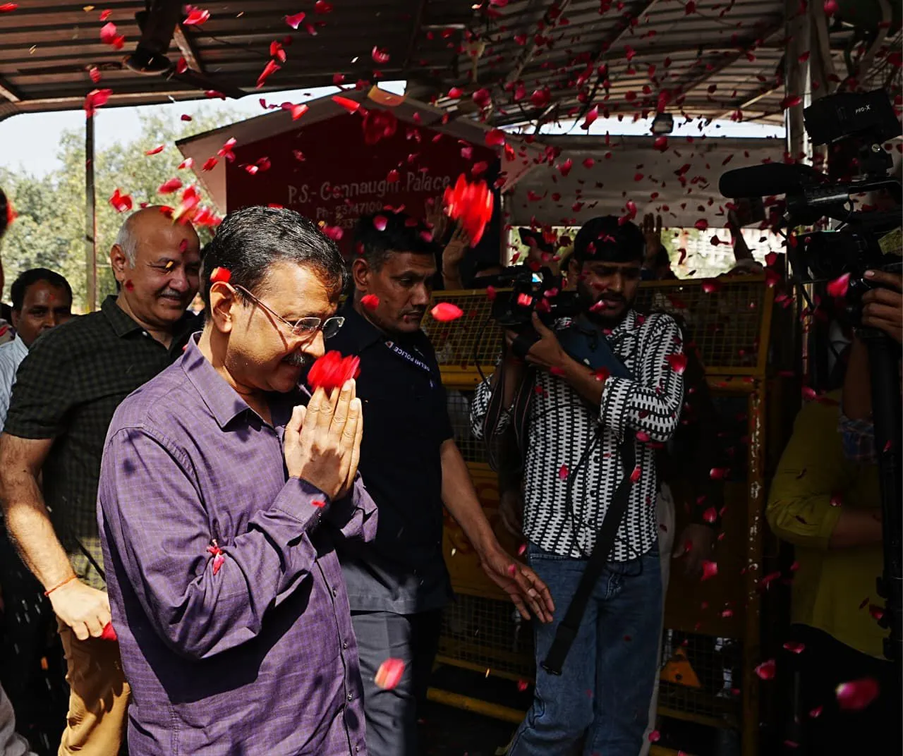 Arvind Kejriwal News