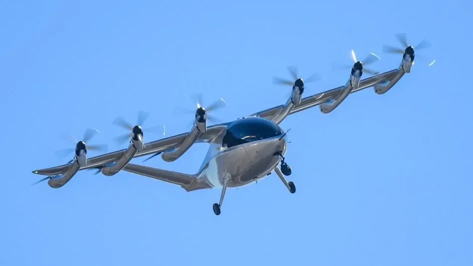 Air Taxi In Delhi NCR: Proposal for pilot corridor between Gurugram-Jewar Airport