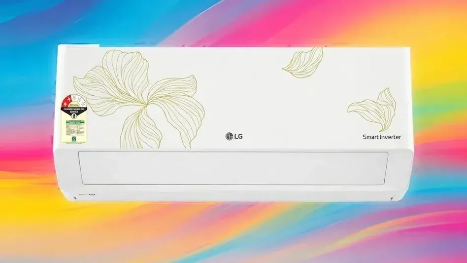 Smart Inverter Compressor Features