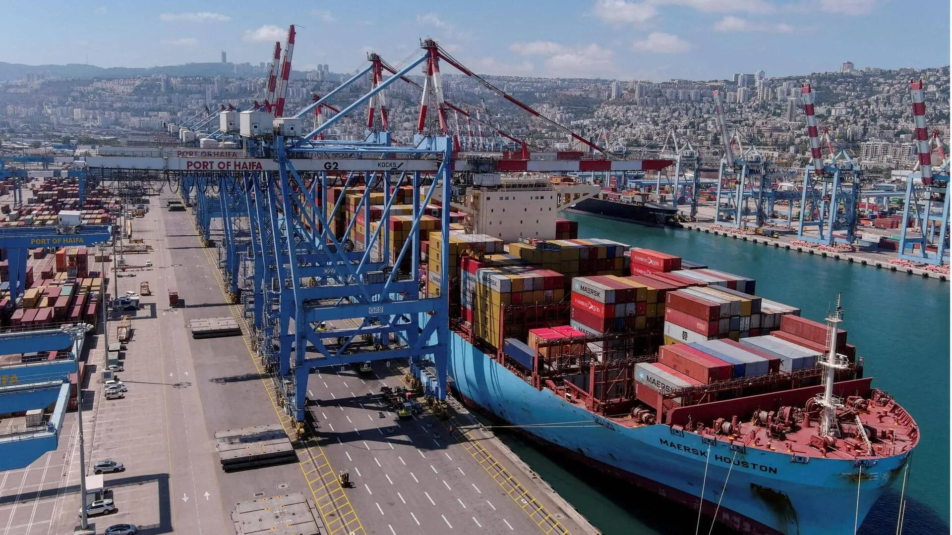 Adani Ports Share Price