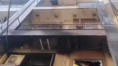 Majlis Park Cylinder Blast incident