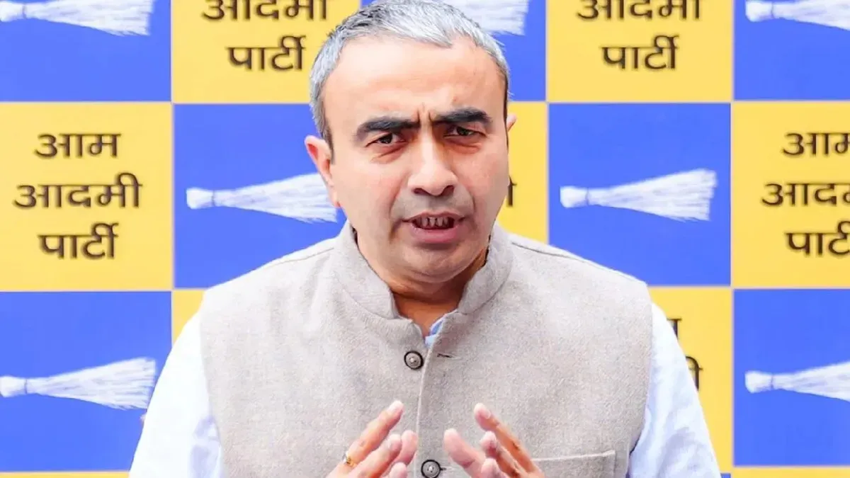 Anurag Dhanda on Nayab Sain