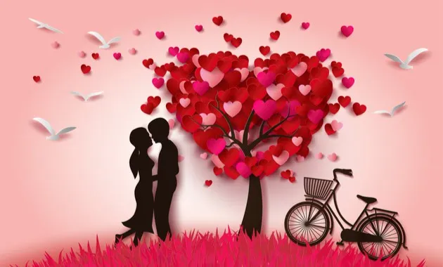 Valentine's Day Wishes & Shayari