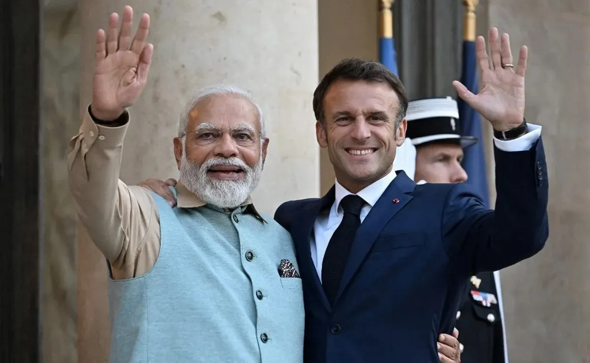 India France Bilateral Ties: Modi-Macron meeting on February 17