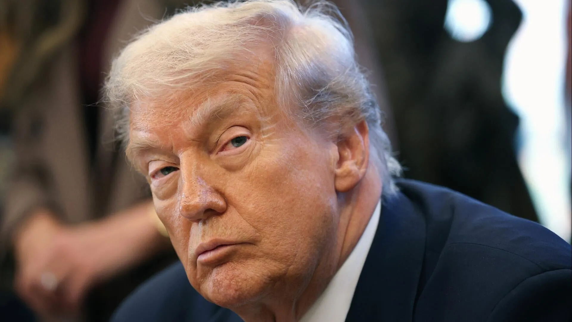 White House Reaction on Epstein Files