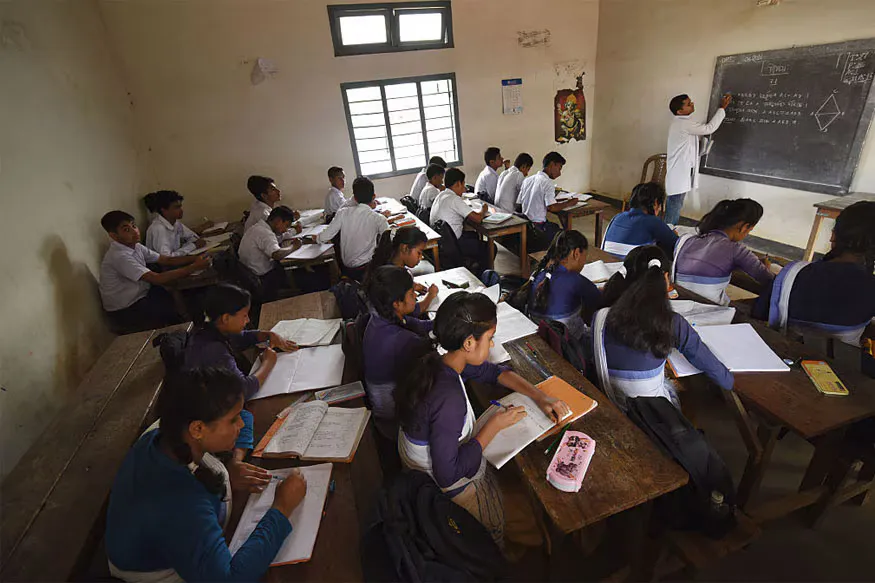 UP Board Exam Student Death