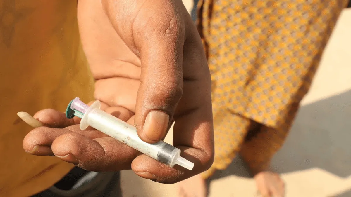 Punjab War Against Drugs: Breaking the Drug Network