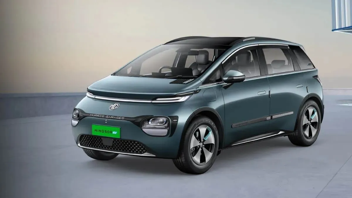 Tata Punch EV vs Windsor EV Comparison
