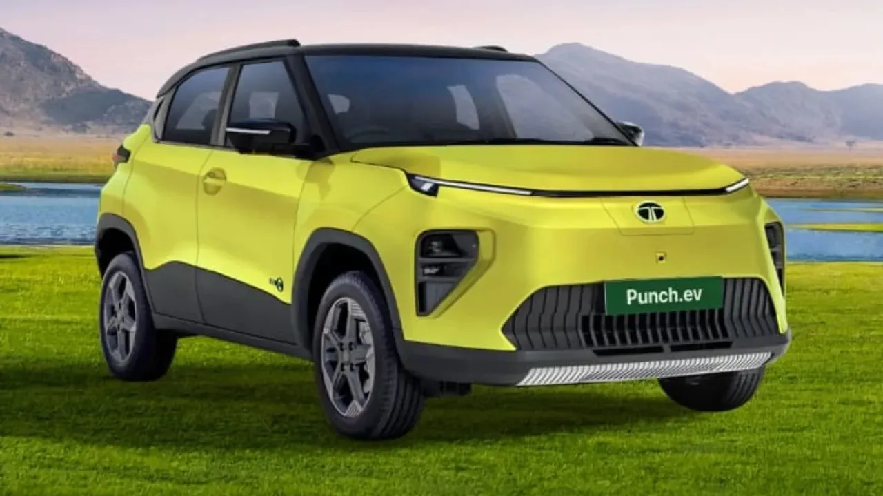 Tata Punch EV vs MG Windsor EV Price and Availability