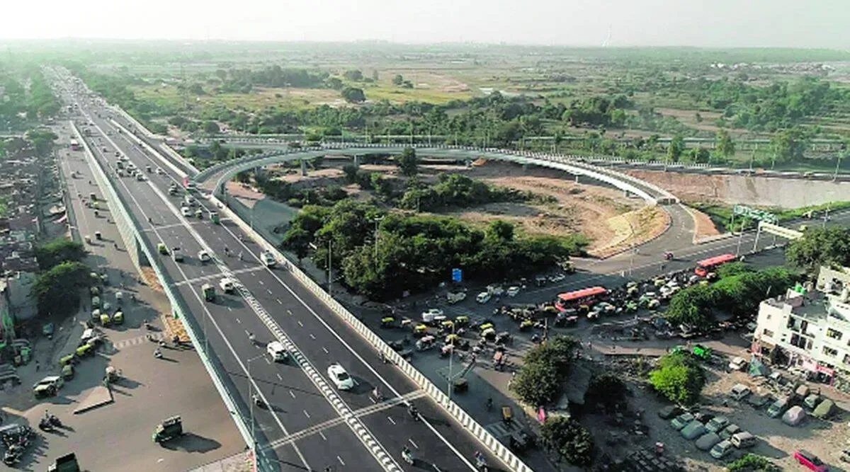 Delhi Road Development