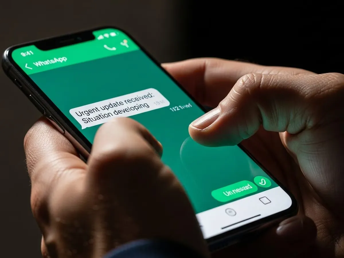 WhatsApp Updates (source- social media)
