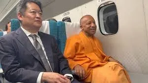 Yogi Adityanath Japan Visit