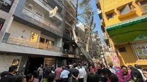 Majlis Park Cylinder Blast