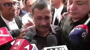 Arvind Kejriwal liquor case