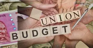 Union Budget 2026