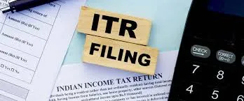 ITR filing