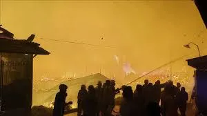 Philippines Massive Fire Incident