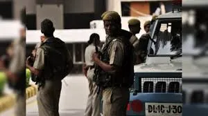 Delhi Police Safety App