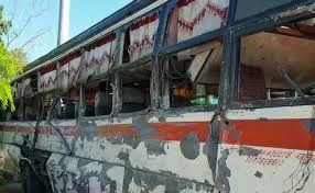 Madhya Pradesh Road acciden