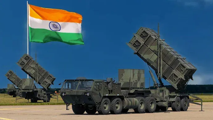 India-Russia S-400 Missile Defence Deal