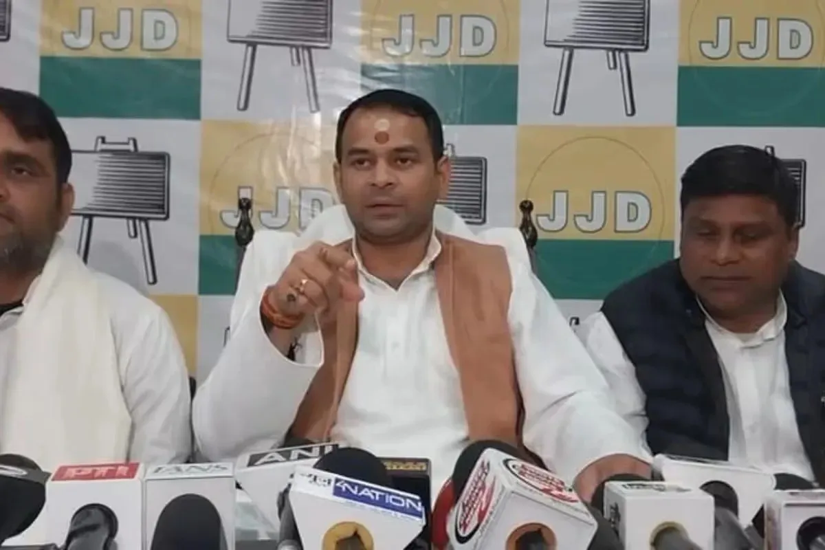 Tej Pratap Yadav clarification: 5 Jaichands were also mentioned