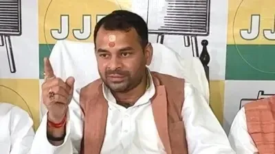 Bihar News: Tej Pratap's life in danger