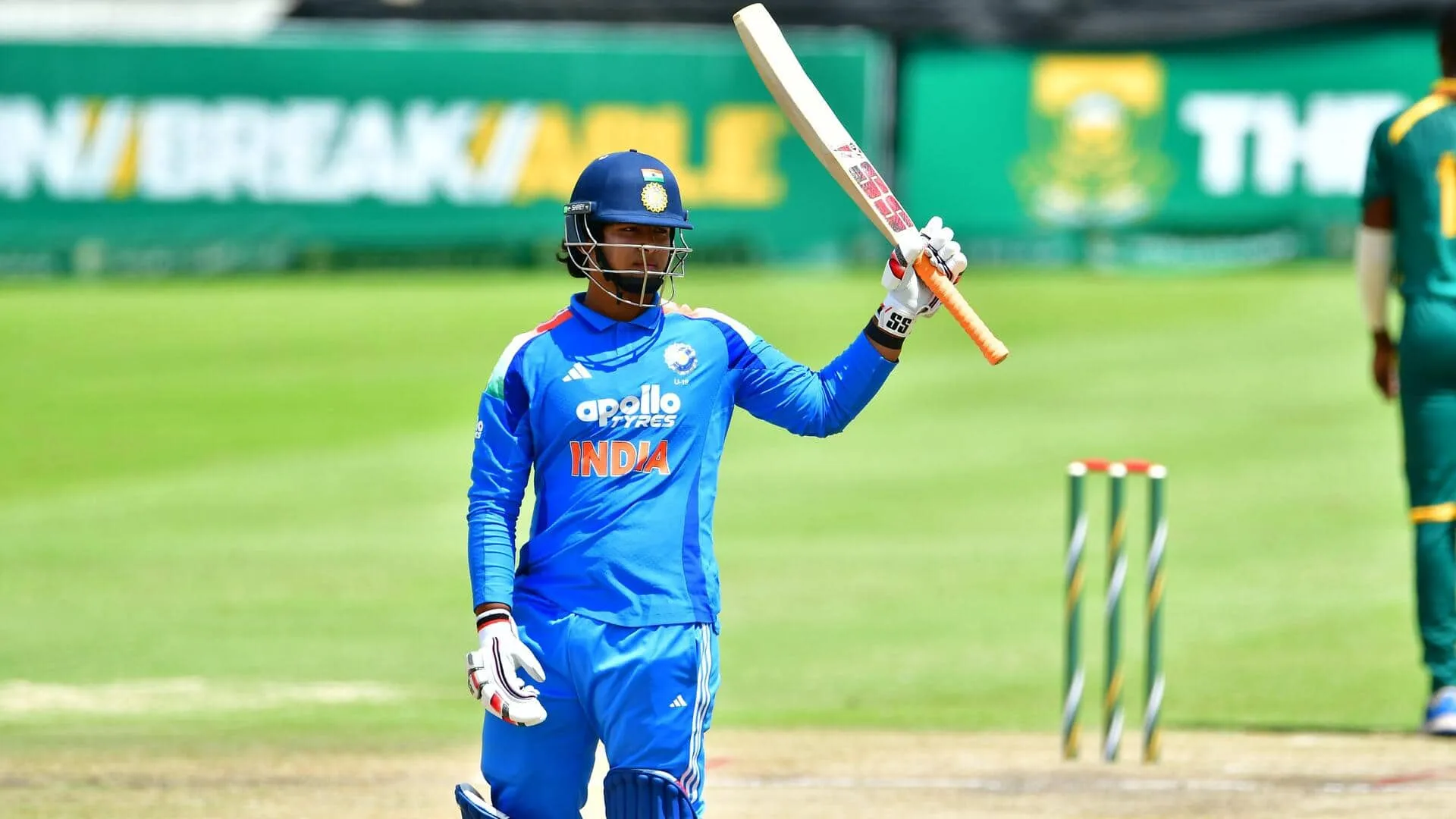 Vaibhav Sooryavanshi