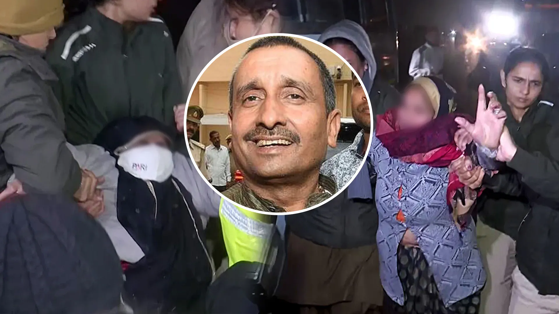 SC Rejects Kuldeep Singh Sengar Bail: