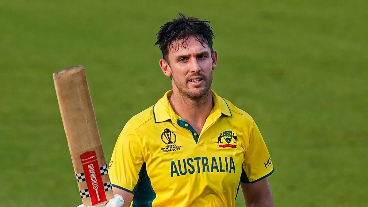 Mitchell Marsh
