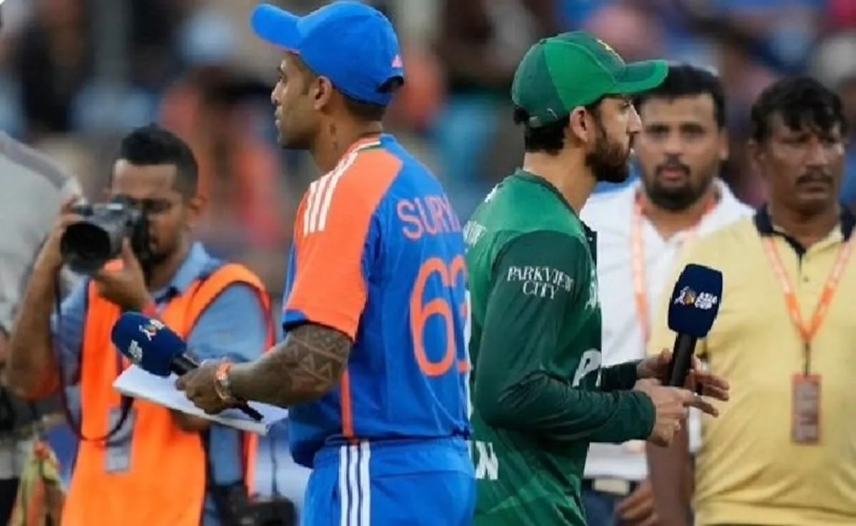 IND vs PAK Controversy