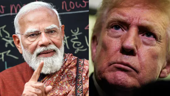 Modi on India-USA trade deal