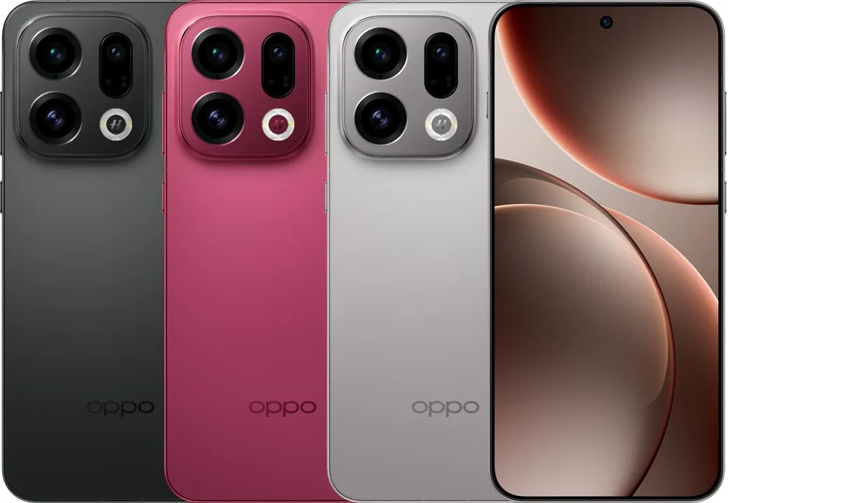 Oppo Find X9s: Features and specifications