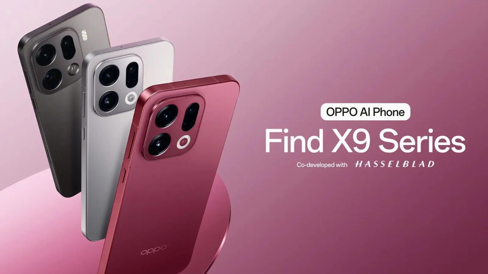Oppo Find X9s Price and Availability