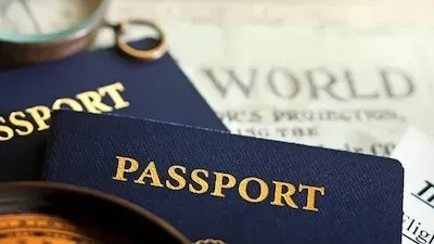 Indian passport Travel Access: Ranked 71st in 2006