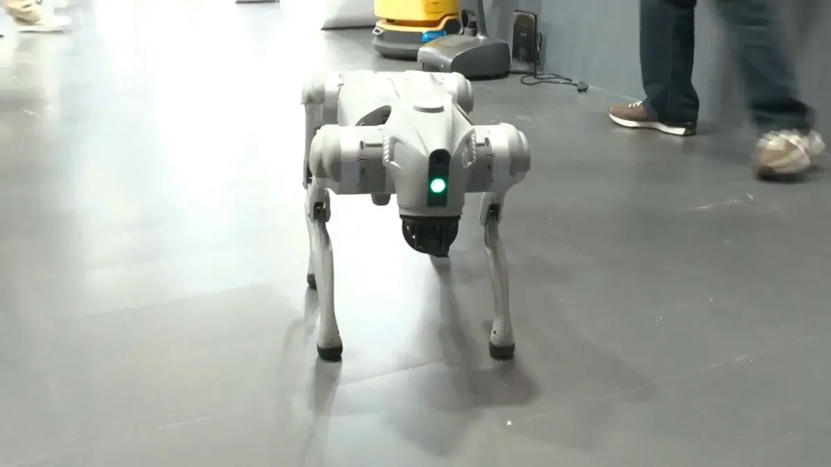 Galgotias University AI Investment