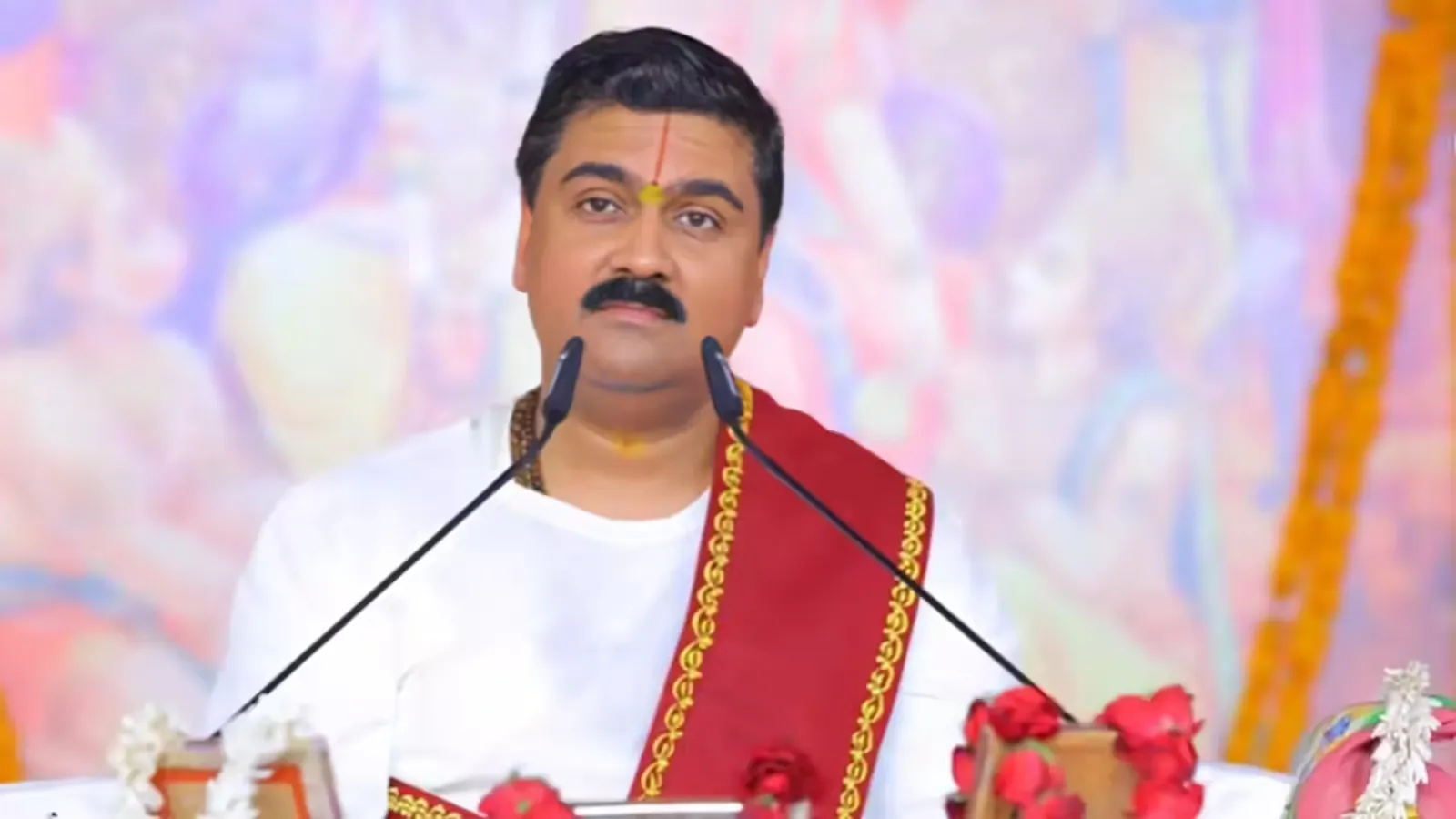 Rajan Ji Maharaj Video