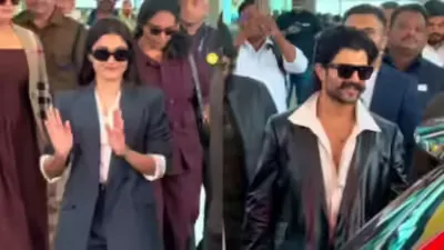 Rashmika Mandanna Vijay Deverakonda Wedding