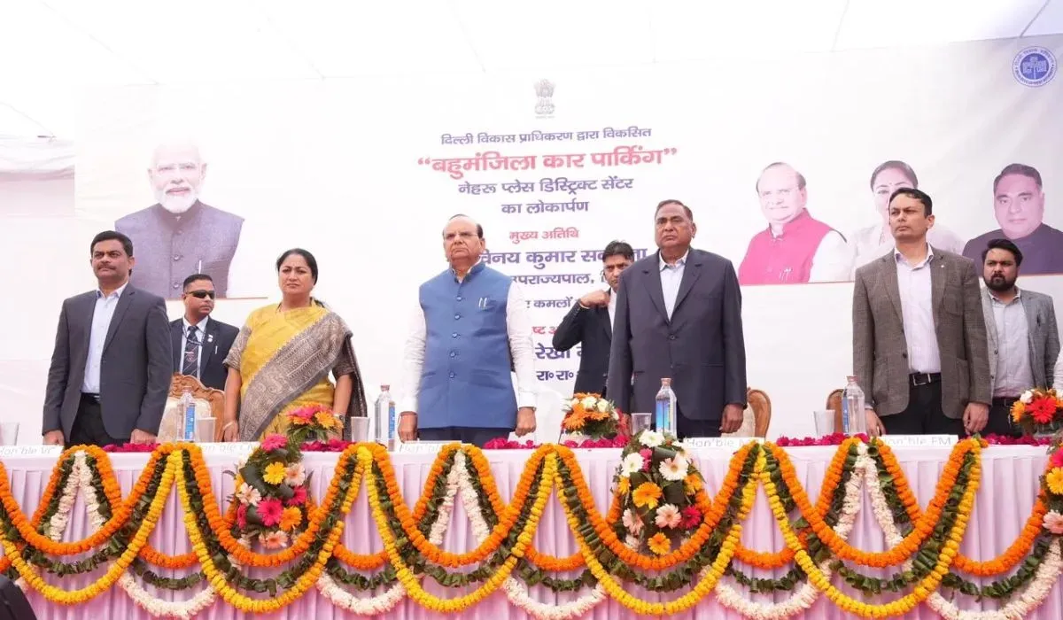 Delhi Parking Solution: Focus on Coordination Between Delhi Govt and Centre