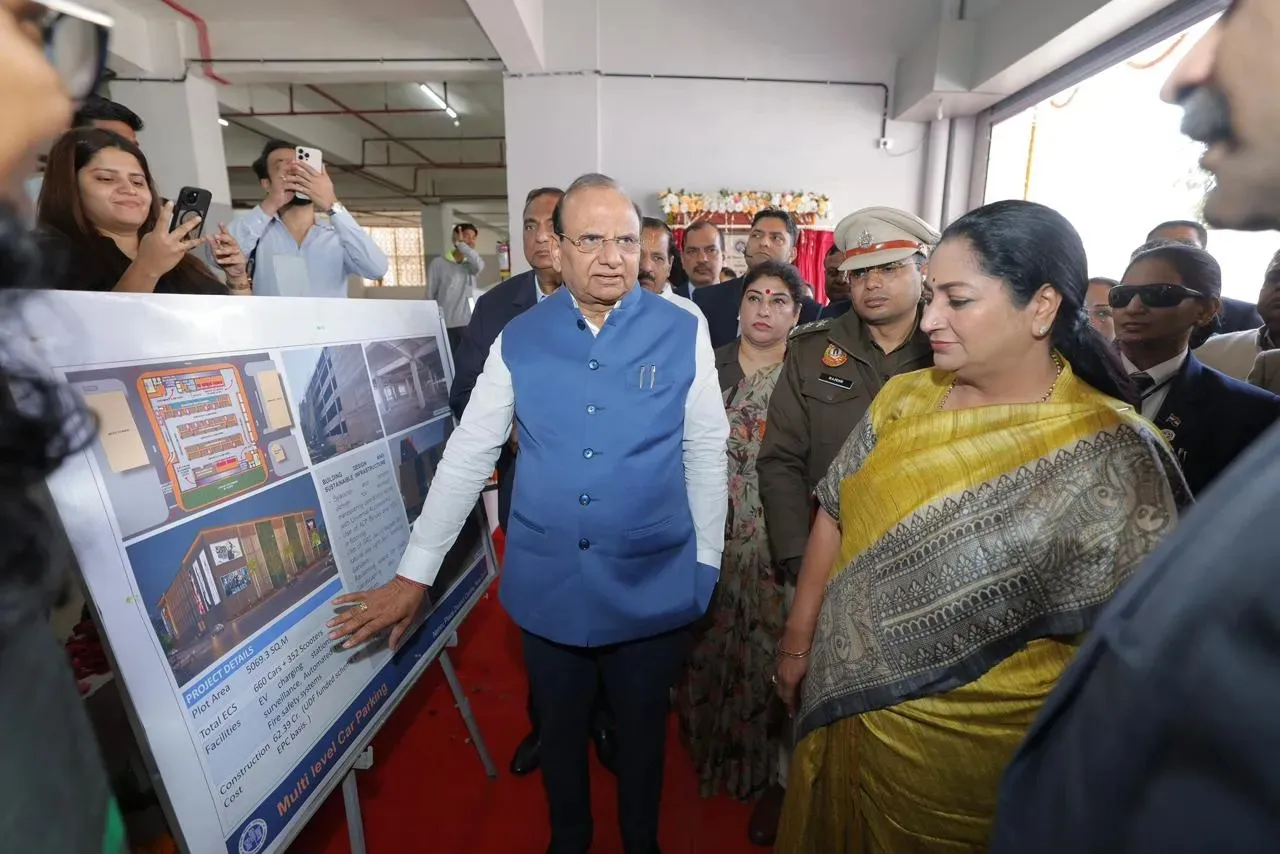 Delhi Parking Solution: Strengthening Delhi’s Urban Development and Civic Infrastructure