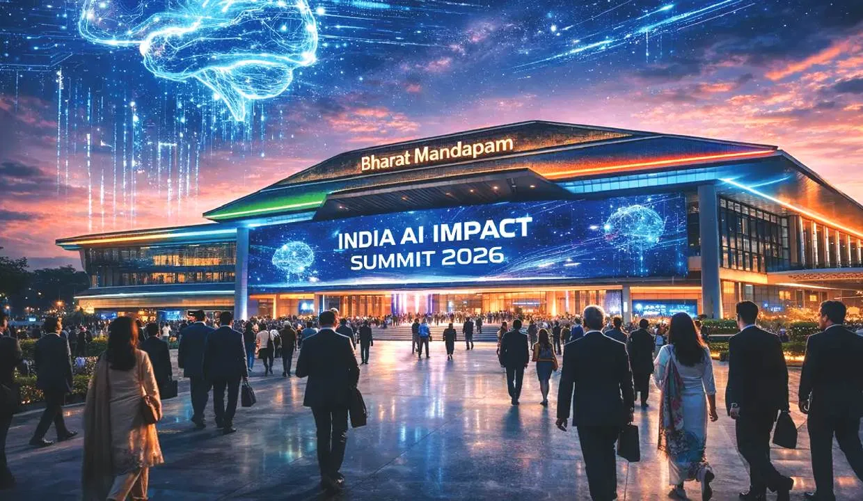 AI Impact Summit 2026 Venue