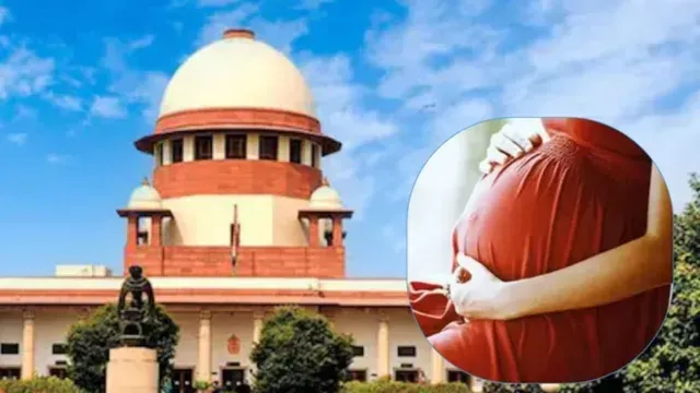 Supreme Court on Pregnancy