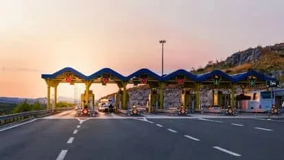 National Expressway Toll Reduction
