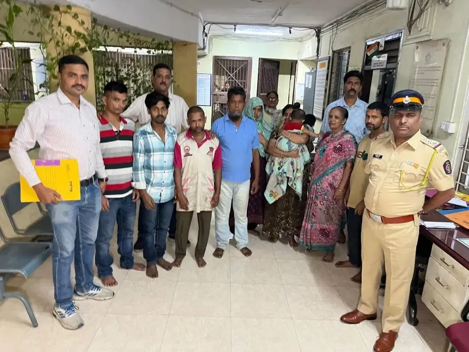 Bangladeshi nationals arrested