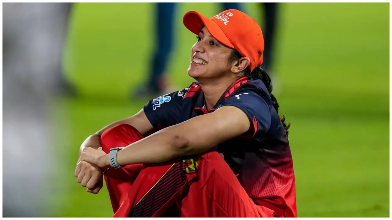 Smriti Mandhana