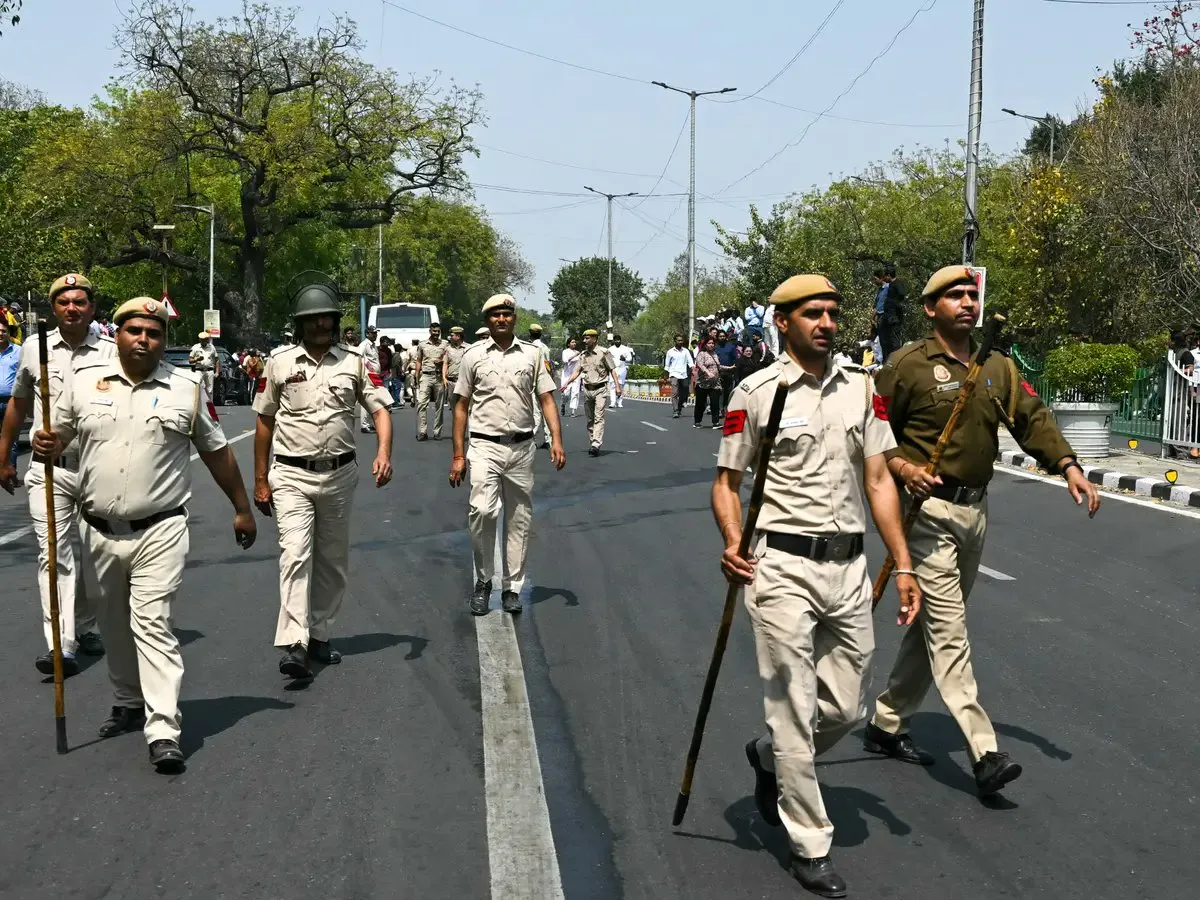 Delhi Police Arrested 8 Terrorists
